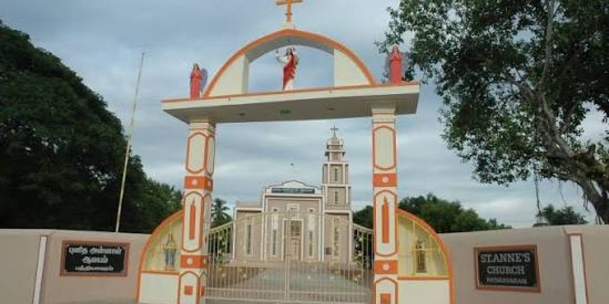 St. Anne’s Church – Devathanam