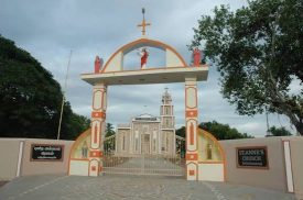 St. Anne’s Church – Devathanam