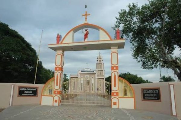 St. Anne’s Church – Devathanam