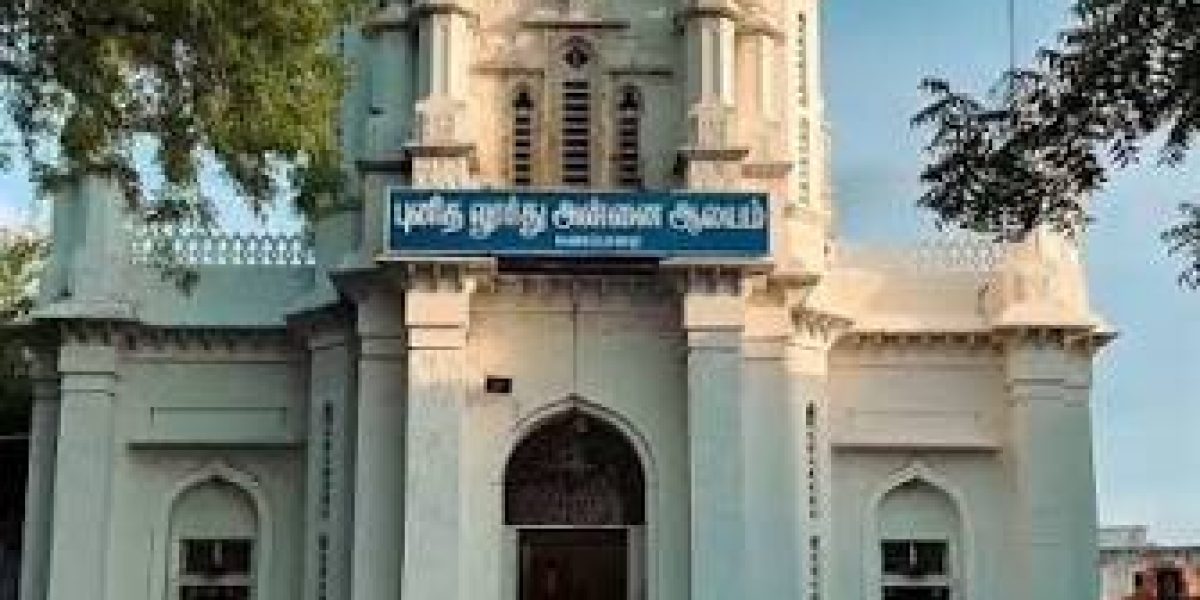 Holy Refuge Mother Church – Kulappenpatty