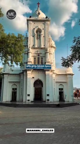 Holy Refuge Mother Church – Kulappenpatty