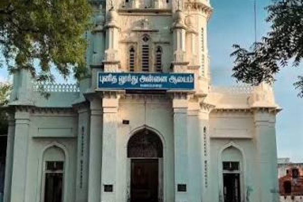 Holy Refuge Mother Church – Kulappenpatty