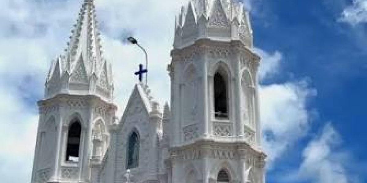 St. Susaiappar Church – Kizhvelur
