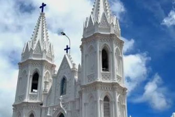 St. Susaiappar Church – Kizhvelur