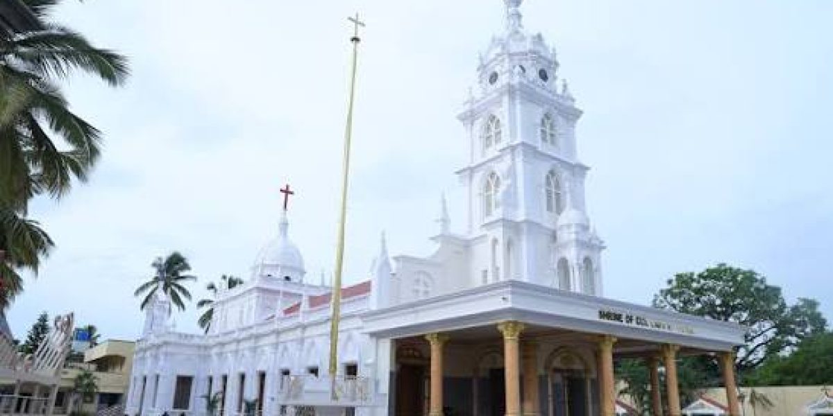 Our Lady of Fatima Church – Pathinanagar