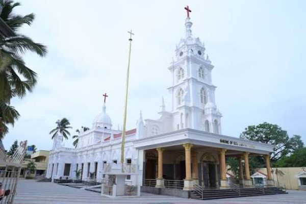 Our Lady of Fatima Church – Pathinanagar
