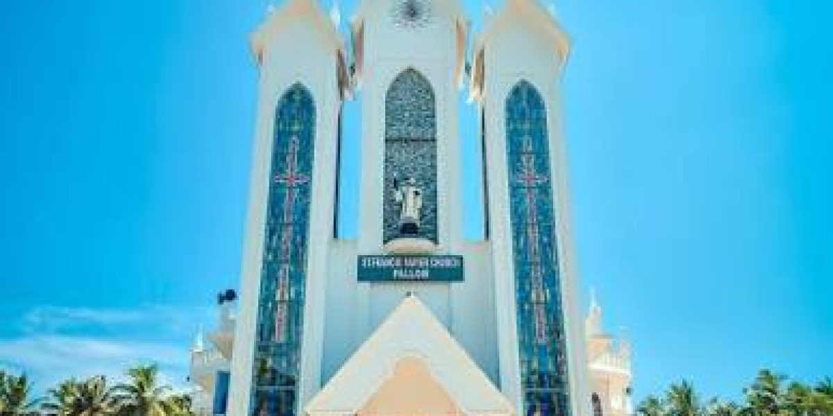 St. Francis Xavier Church – Thirumanangudi
