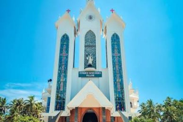 St. Francis Xavier Church – Thirumanangudi