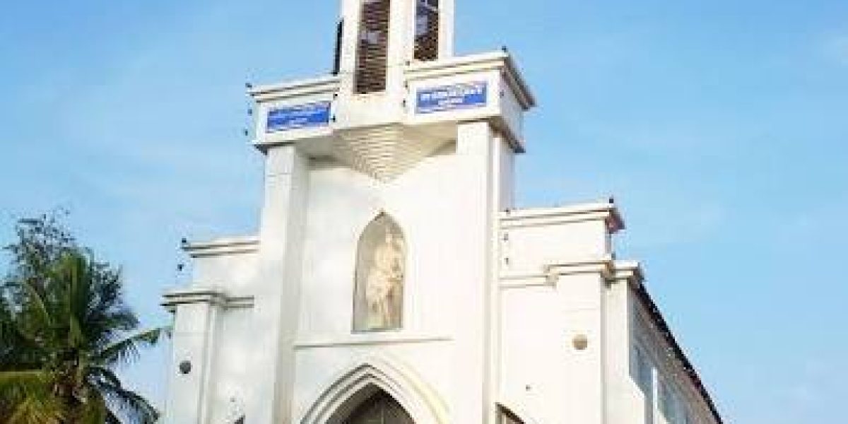 St. Sebastian Church – Gomal