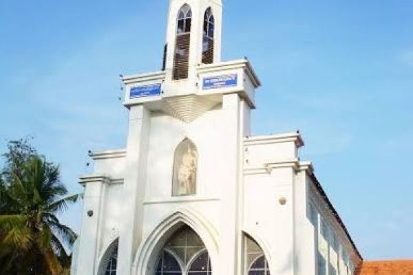 St. Sebastian Church – Gomal