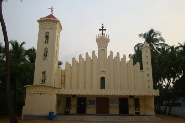 Holy Mother of Perpetual Succor Church – Kannanvilai