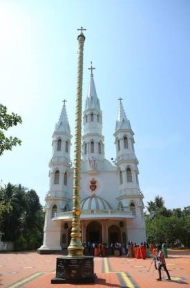 Sacred Heart of Jesus Church – Kadayal