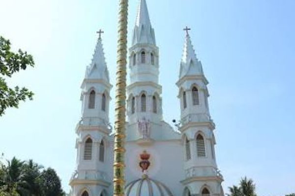 Sacred Heart of Jesus Church – Kadayal