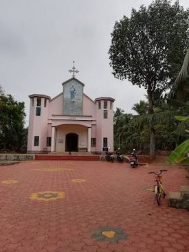 Holy Mother Church – Killiyoor