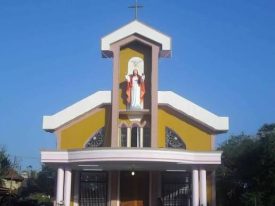 St. Sebastian Church – Thalakkulam