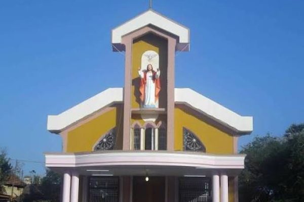 St. Sebastian Church – Thalakkulam