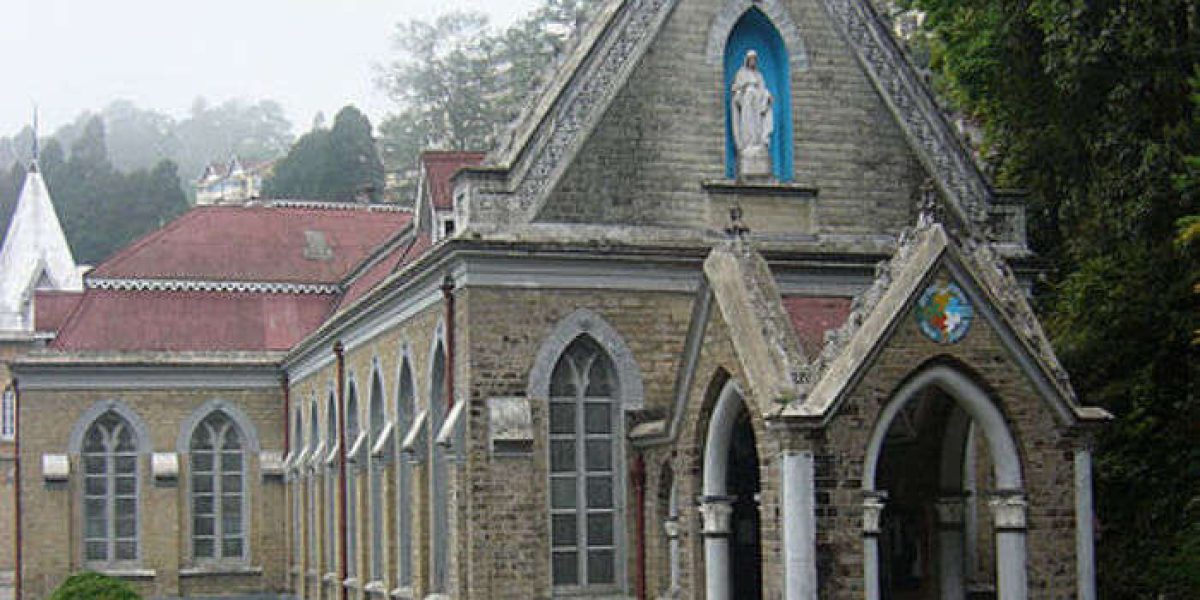 Immaculate Conception Church – Darjeeling