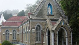 Immaculate Conception Church – Darjeeling
