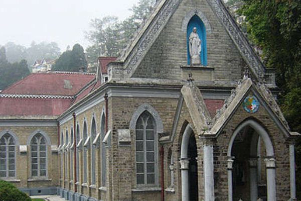 Immaculate Conception Church – Darjeeling