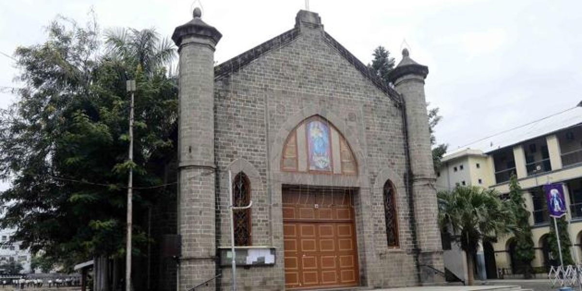 Immaculate Conception Church – Quarter Gate