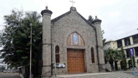 Immaculate Conception Church – Quarter Gate