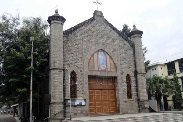 Immaculate Conception Church – Quarter Gate
