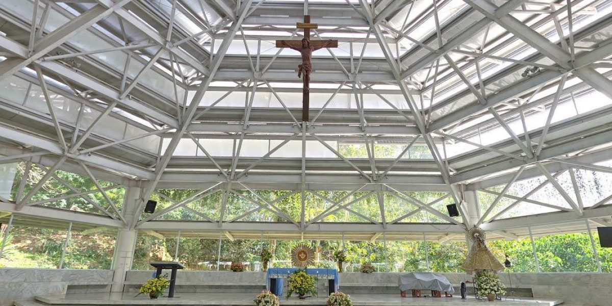 Immaculate Heart of Mary Church – Takdah Cantt