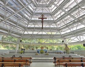 Immaculate Heart of Mary Church – Takdah Cantt