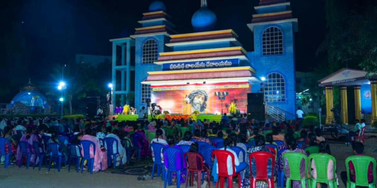 Infant Jesus Church – Adoni