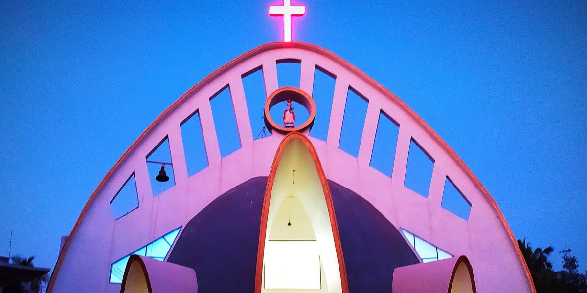 Infant Jesus Church – Ashiana Colony