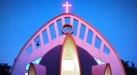 Infant Jesus Church – Ashiana Colony