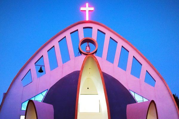 Infant Jesus Church – Ashiana Colony