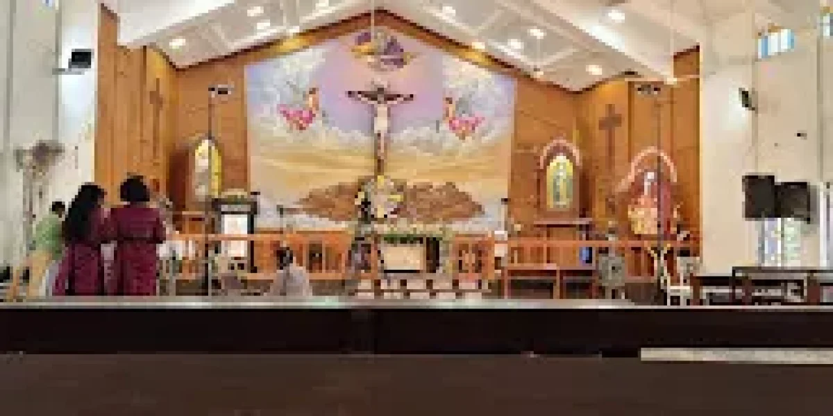 Infant Jesus Church – Chandigarh