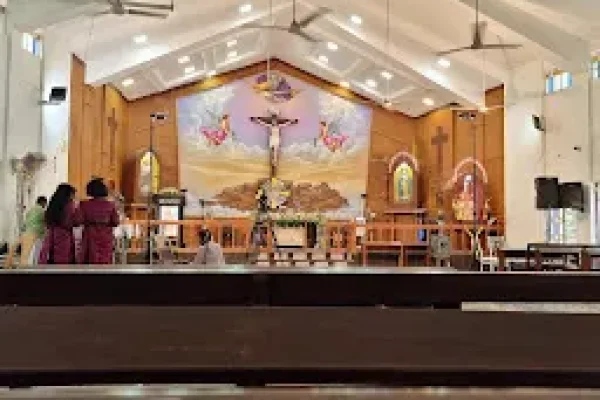 Infant Jesus Church – Chandigarh