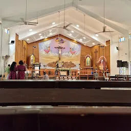 Infant Jesus Church – Chandigarh