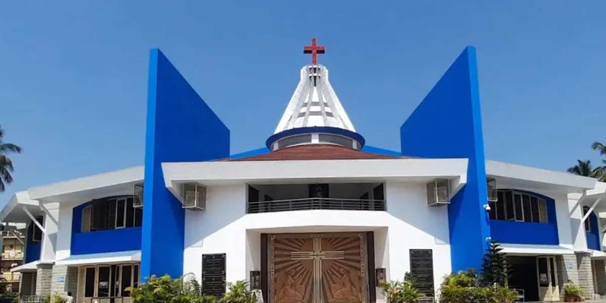 Infant Jesus Church – Chhotta Bangarda
