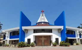 Infant Jesus Church – Chhotta Bangarda