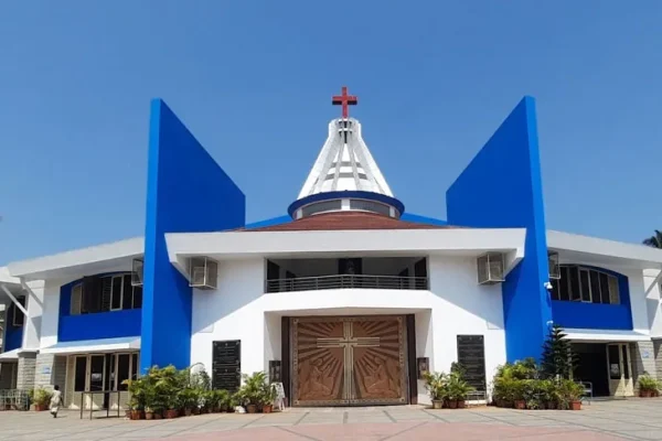 Infant Jesus Church – Chhotta Bangarda