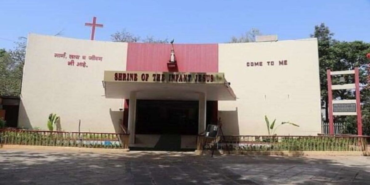 Infant Jesus Church – Krishnanagar