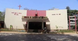 Infant Jesus Church – Krishnanagar