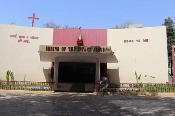 Infant Jesus Church – Krishnanagar