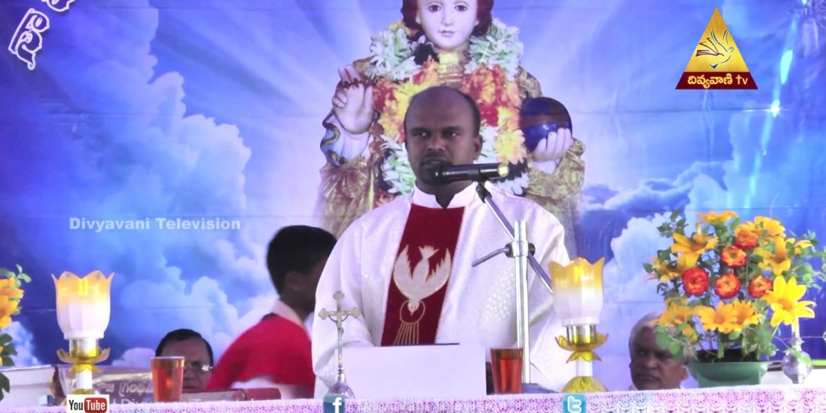 Infant Jesus Church – Maddikera