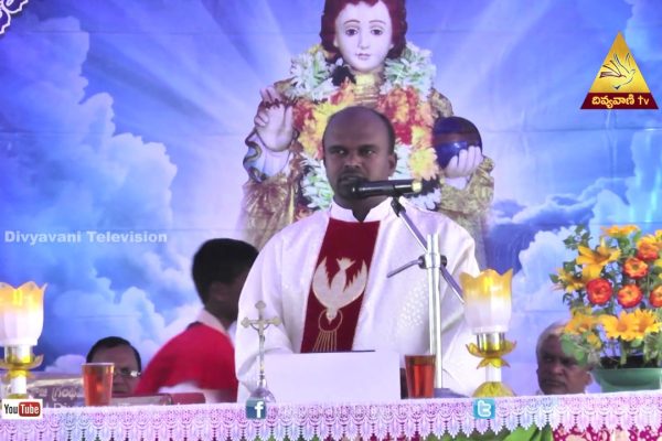 Infant Jesus Church – Maddikera
