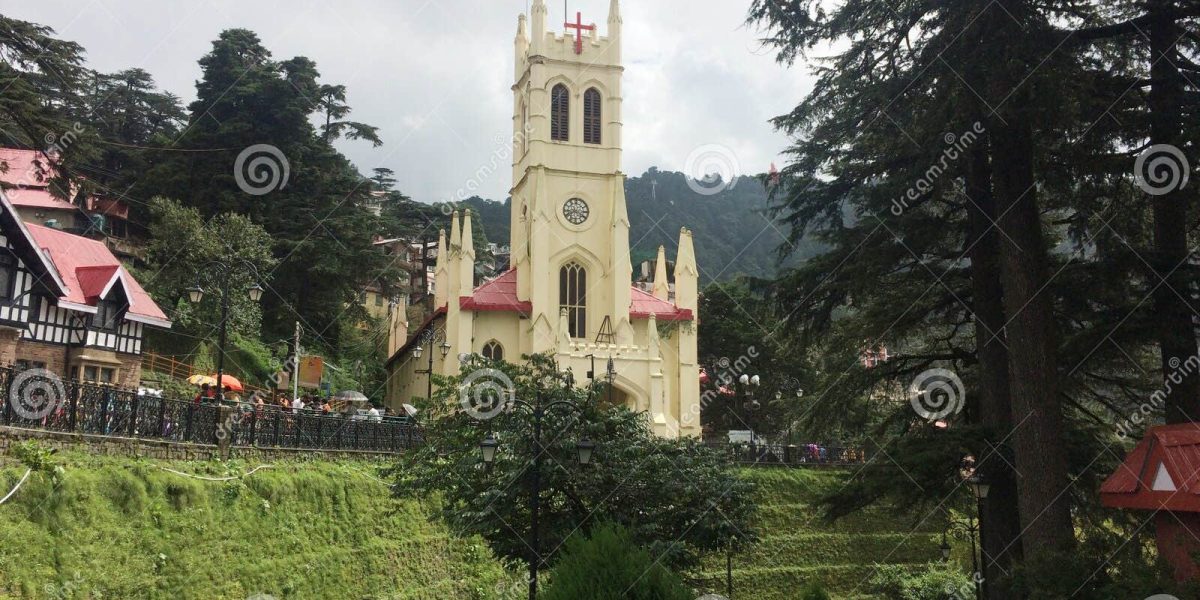 Ish Mata Church – Vikas Nagar