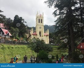 Ish Mata Church – Vikas Nagar