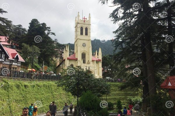 Ish Mata Church – Vikas Nagar