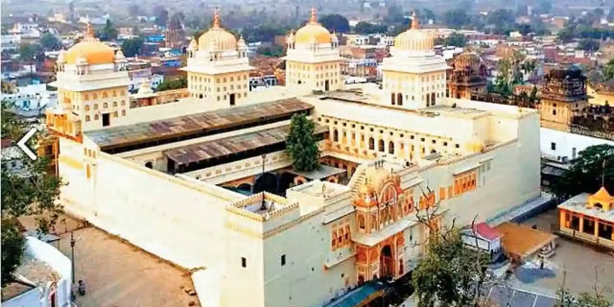 Khrist Raja Mandir Church – Unchaulia