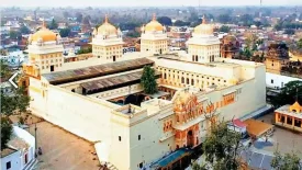 Khrist Raja Mandir Church – Unchaulia
