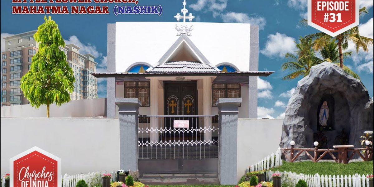 Little Flower Church – Mangowal