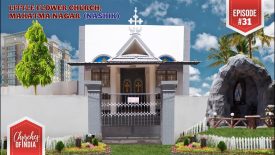 Little Flower Church – Mangowal